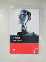 【書寶二手書T3／原文小說_BZS】Macmillan (Pre-intermediate) I Robot_William Shakespeare