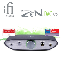 iFi Audio ZEN DAC V2 數位類比轉換器