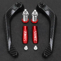 For Shengshi Ghost ZONTES ZT310T 310V 310X 310R ZT250R/S Motorcycle Handguard Handlebar Grips Brake Clutch Lever Guard Protector