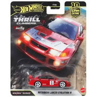 Hot Wheels Thrill Climbers Mitsubishi Lancer Evolution VI
