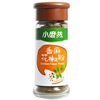 小磨坊 香麻花椒粉 (純素)(21g/瓶) [大買家]