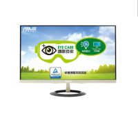 【ASUS 華碩】VZ249H 24型 FullHD 超薄無邊框廣視角 螢幕(黑)