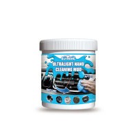 Rayhong Car Cleaning Soft Glue, Car Interior Air Outlet Clean Keyboard Remote Control Gap Dust Glue