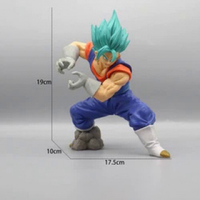 Hot Selling Model Collection Toy Anime s Z Goku Vegetto Anime Action Figure