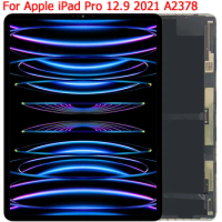 For Apple iPad Pro 12.9 2021 LCD Display Touch Screen 12.9" iPad Pro 5th Gen A2378 A2379 A2461 A2462 Display LCD Screen
