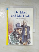 【書寶二手書T7／語言學習_GMC】Dr. Jekyll and Mr. Hyde_Robert Louis Stevenson; retold by Pieter Koster