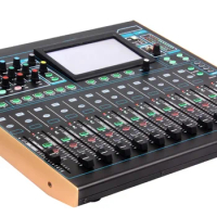 Professional sound mixer digital professional audio Digital Mixer V20 20channels Input multifunctional DJ sound mixer