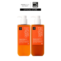 [COD] [tiktok][แพ็คคู่ แชมพูและครีมนวด] mise en scene Perfect Serum Original Shampoo & Conditioner  