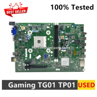 Refurbished For HP Pavilion Gaming TG01 TP01 Motherboard L56021-601 L56021-001 L57088-001 B550A AM4 DDR4 MB