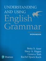Azar Understanding and Using English Grammar (workbook) 5/e Azar  敦煌