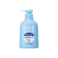 日本 資生堂 保濕抑菌洗手乳250ml
