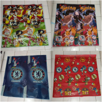 Karpet karakter ukuran 120x120