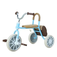 Children Tricycles for 1-4Years Old Kids Tricycle Baby Trike Bike Three Wheels Girl Trikes