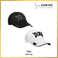 Men Golf Cap Breathable - Topi Olahraga Golf Pria