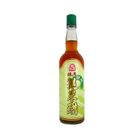 【獨一社】陳年糙米醋 (600ml/瓶)