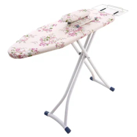 Ironing board, ironing board, household folding electric iron pad, ironing board rack, dedicated