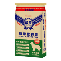 【藍帶高級】成犬 15kg 羊肉蔬果(成犬 老犬 活動力 狗飼料 寵物飼料)