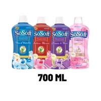 Sosoft Deterjen / Sabun Cair 700 ML / Deterjen Cair UNGU