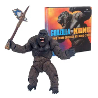 S.H. Monsterarts Kong from Movie GODZILLA VS. KONG 2021