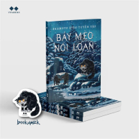 Sách - Trinh thám - OKAMOTO KIDO TUYỂN TẬP - BẦY MÈO NỔI LOẠN