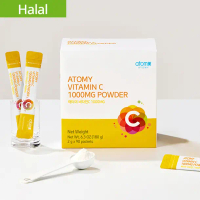 READY STOCK Atomy Vitamin C 1000mg Powder Atomy Vitamin C (2g * 90packets)