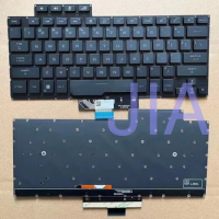 English US Keyboard for ASUS ROG Zephyrus G15 GA503 GA503Q GA503QR GA503QS G16 M16 GU603 GU603H With Backlit