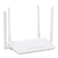Indoor 4g Wifi Cpe Router Wireless Lte Modem Cpe With Sim Card Slot
