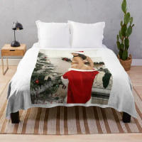 Emily Willis Throw Blanket Bed linens Single Thermals For Travel Blankets