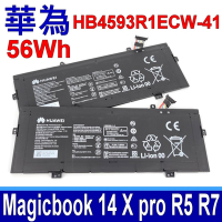 HUAWEI 華為 HB4593R1ECW-41 電池 Matebook X 2020 Pro 2021 Magicbook 14 R5 14 R7