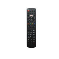 Remote Control For Panasonic TX-L39E6E TX-L39E6EK TX-32ASN608 TX-32AST606 TX-32ASW504 TX-32ASX603 TX-32ASX609 Viera LED HDTV TV