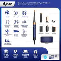 Dyson Airwrap i.d. HS08 Multi-styler and dryer (Prussian Blue/Rich Copper)