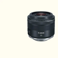 Canon RF35mm F1.8 IS Macro STM Full Frame Wide Angle Mirrorless Camera Lens for Canon EOS RP R R10 R7 R6 R5 RF35 RF 35 35mm 1.8