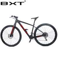 Cheap 29er MTB complete bicycle 1*11 Speed Mountain Bike 29 * 2.1 Tire Bikes Bicycle Men's and women Mountain Bike