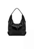 nose HOBO SHOULDER BAG 抓皺流浪包