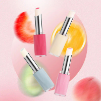 Lip Balm Moisturizing Care Sandwich Color Changing glaze gloss lipstik 4  u  2  c