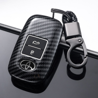 Toyota Raize Veloz AVANZA 2022-2024 Wigo 2023 - 2024 Key Cover Leather Key Case