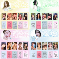 Album, Nhung Đỏ, Áp Phích Sách Ảo Ảnh Thiên Hà SeulGi Wendy Joy Yeri Irene Thẻ Ảnh Solo, 5 Mỗi Bộ