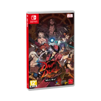 【Nintendo 任天堂】NS Switch DNF DUEL(中文版)