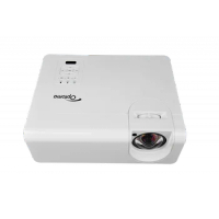 Optoma V3 3700 Lumens WXGA 1280x800 DLP Short Throw Laser Projector For Business 3D Digital