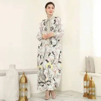 Dress Sage | Dress Hijau Sage | Dress Jumbo | Kaftan Sage | Kaftan Hijau Sage | Kaftan Modern | Kaft