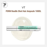 VT PDRN Reedle Shot Hair Ampoule 100DL / 300DL 300DL