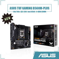 New Original For ASUS TUF GAMING B560M-PLUS Motherboard LGA 1200 4xDDR4 DIMM Using Intel B560 chipse