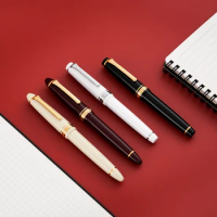 Sailor 1219 1221 1222 14K Gold Fountain Pen Profit Torpedo Ivory White Torpedo Gold Nib 1219 1221 12