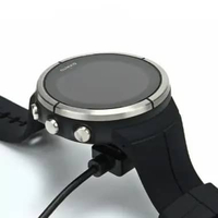 Kabel Charger Suunto 9 Spartan Sport Wrist HR Baro D5 Kabel Data Charger Smartwatch Suunto 9 Spartan