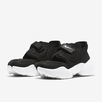 【NIKE 耐吉】W NIKE AQUA RIFT 女 休閒鞋 黑(CW7164001)