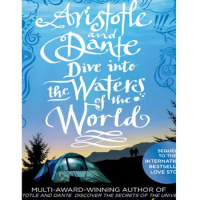 Aristotle And Dante Dive Into The Waters Of World