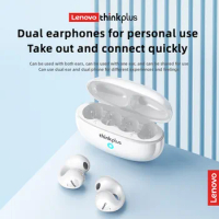 Lenovo bone XT83II Bone conduction headset sports waterproof wireless Bluetooth music headset long life game low latency