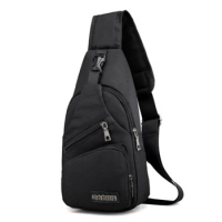 Men's Sling Backpack Sling Bag For Travel