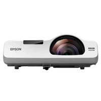 EPSON 愛普生 EB-535W 3400流明 WXGA 無線投影 LCD 投影機 | 金曲音響