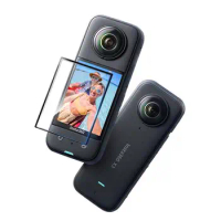 Insta360 ONE X3 PVC Soft Film Screen Protector /Screen Protect For Insta 360 ONE X3 Camera Accessories